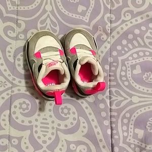 Baby Nikes shoes